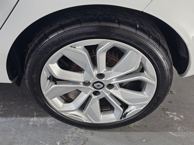 2018 Renault Clio 0.9 TCE 90 Dynamique S Nav 5dr HATCHBACK PETROL Manual