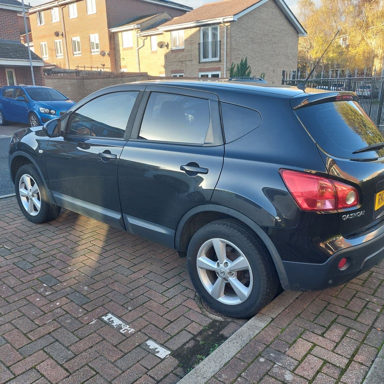 image for Nissan, QASHQAI, Hatchback, 2009, Manual, 1461 (cc), 5 doors
