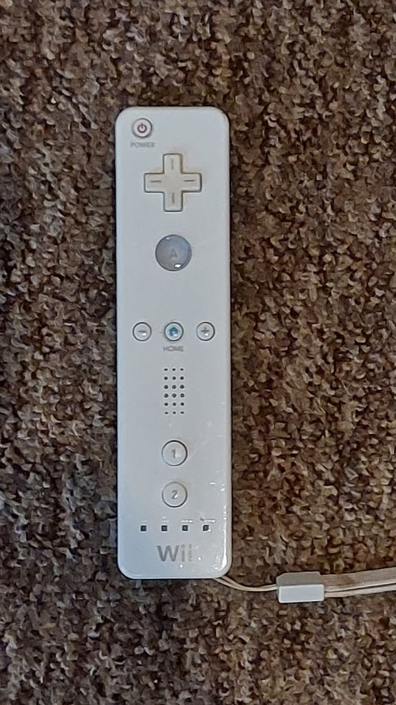 Nintendo wii set   (A)