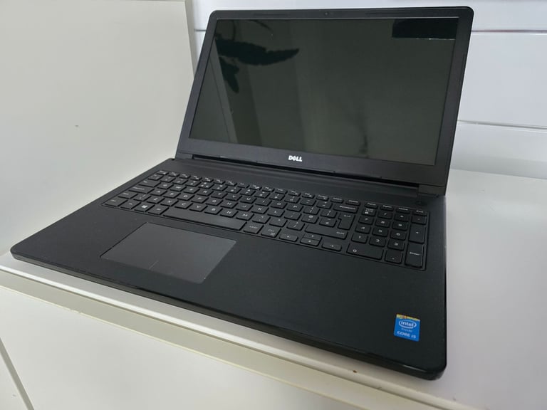 Dell Inspiron 3558 15inch laptop Intel i5, 8GB Ram 