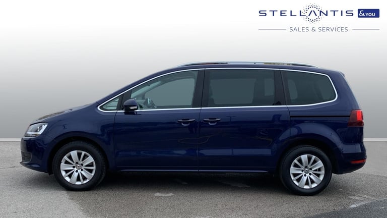 2021 Volkswagen Sharan 1.4 TSI GPF SE Nav MPV 5dr Petrol DSG Euro 6 (s/s) (150 ps) MPV Petrol Aut...