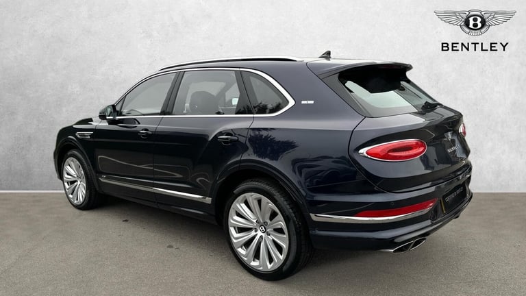 2020 Bentley Bentayga 4.0 V8 FIRST EDITION 5dr Auto Petrol