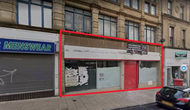 image for Shop to let in busy City Centre (BD1) location – long term lease