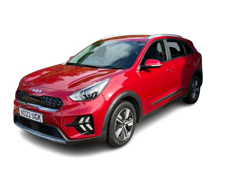 2022 Kia Niro 1.6 GDi 2 DCT Euro 6 (s/s) 5dr ESTATE Petrol/Electric Hybrid Automatic