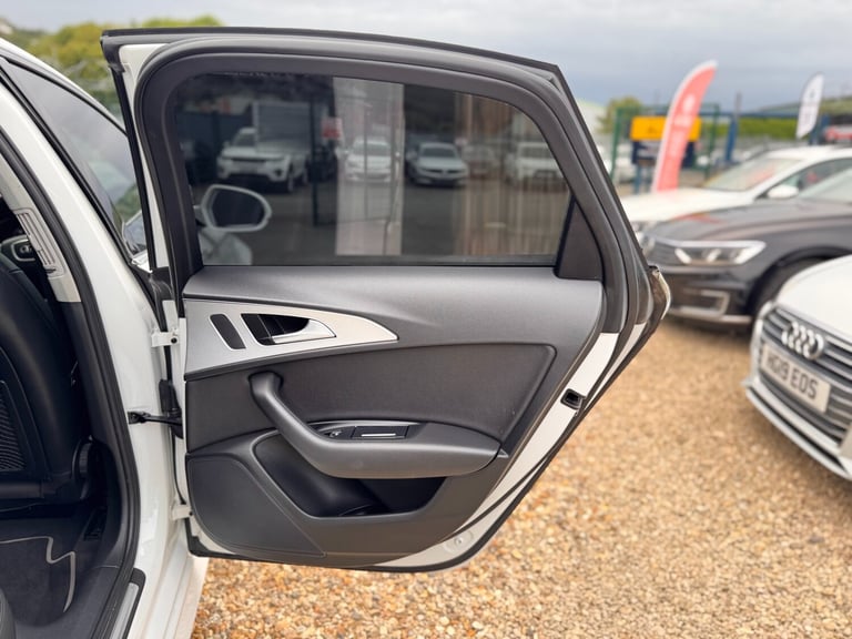 2016 Audi A6 2.0 TDI Ultra SE Executive 4dr SALOON Diesel Manual