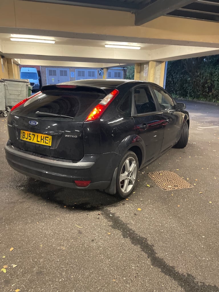 Ford, FOCUS, Hatchback, 2007, Manual, 1596 (cc),5 doors - Image 2