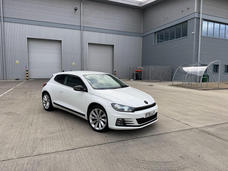  Volkswagen Scirocco 1.4 TSI BlueMotion Tech Euro 6 (s/s) 3dr Petrol Manual