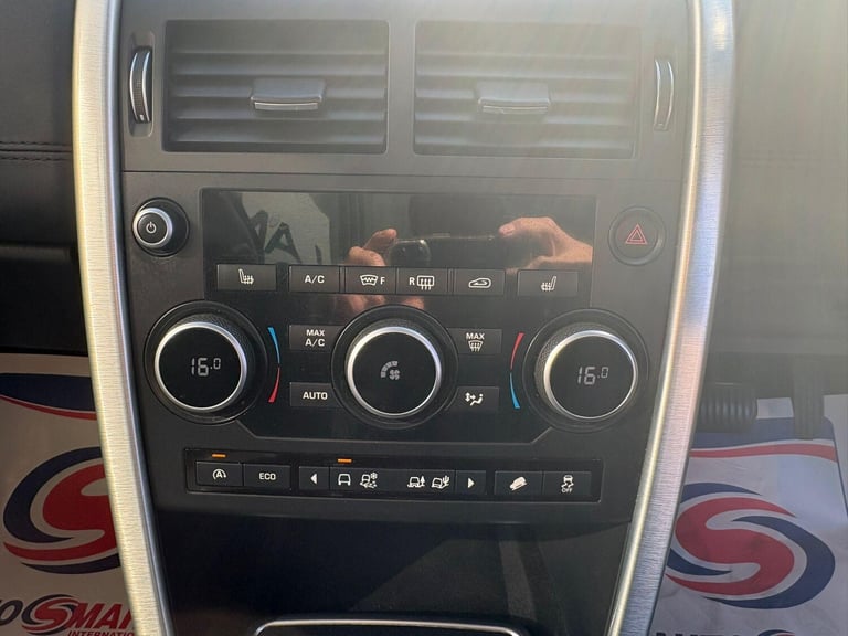 2016 Land Rover Discovery Sport 2.0 TD4 HSE Black Auto 4WD Euro 6 (s/s) 5dr ESTATE Diesel Automatic