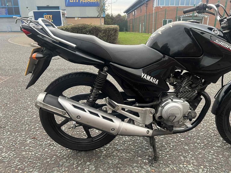 Yamaha, YBR, 2014, 125 (cc)