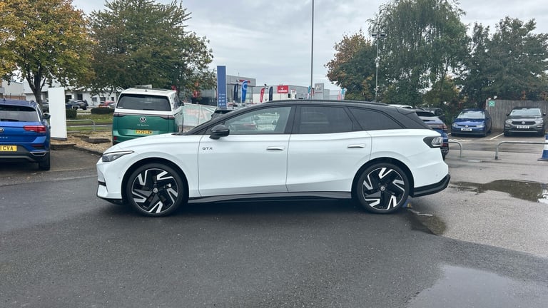2025 Volkswagen ID.7 250kW 4MOTION GTX Plus 86kWh 5dr Auto Electric Estate Estate Electric Automatic