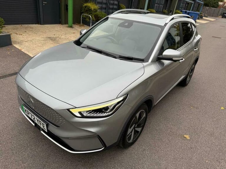2022 MG MG ZS 130kW Trophy EV 51kWh 5dr Auto HATCHBACK ELECTRIC Automatic
