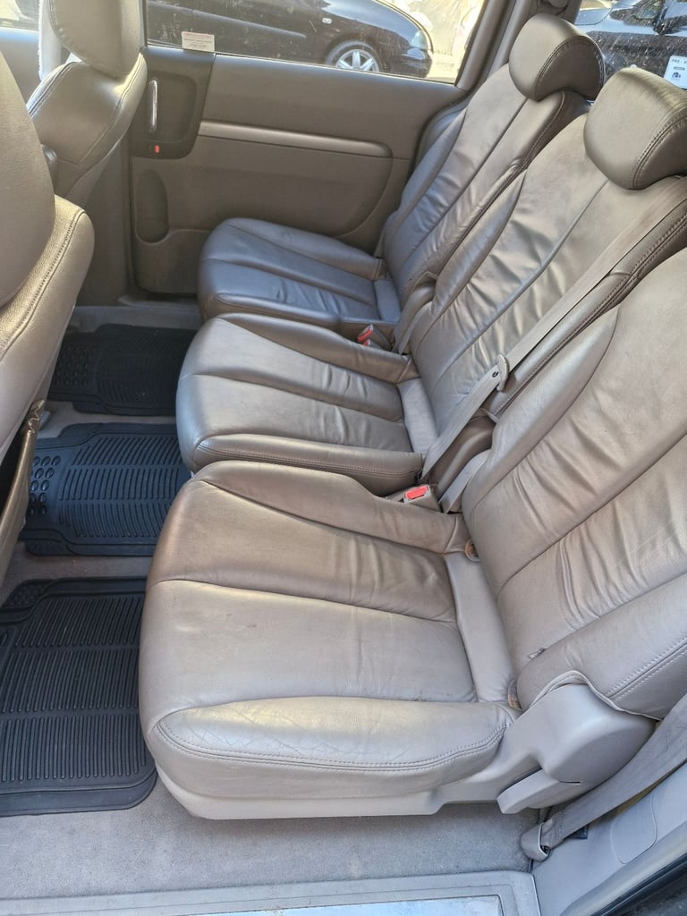 Kia, SEDONA, MPV, 2007, Other, 2902 (cc), 5 doors