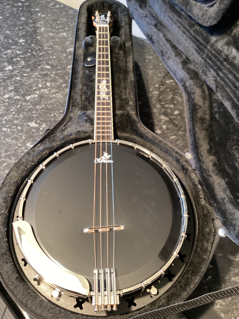 Banjo for outlet sale gumtree