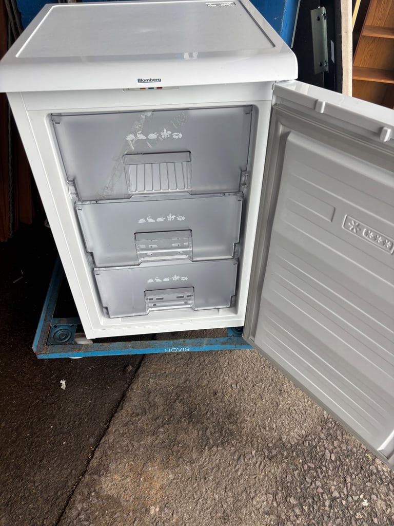 Blomburg freezer