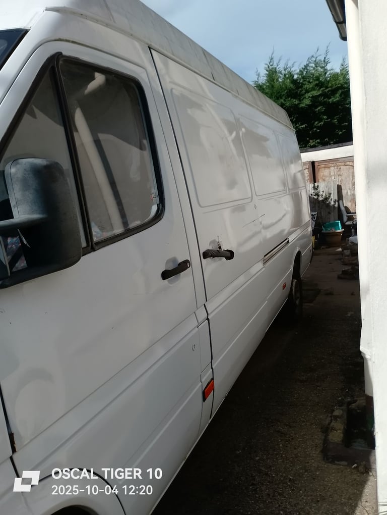 Mercedes-Benz, 308D LWB, Panel Van, 1997, 2299 (cc)