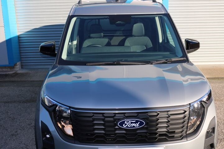  Ford Transit Courier 1.0 EcoBoost 125ps Active Van Petrol