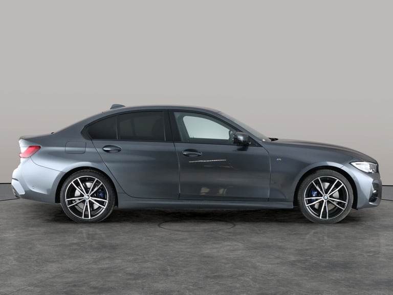 2020 BMW 3 Series 330e M Sport 4dr Auto SALOON PETROL/ELECTRIC Automatic