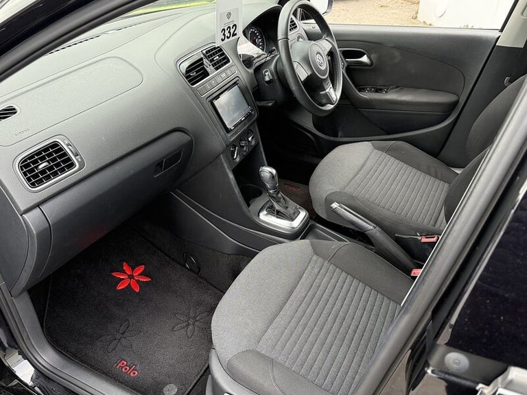 2025 Volkswagen Polo TSI Comfort Line Hatchback Petrol Automatic