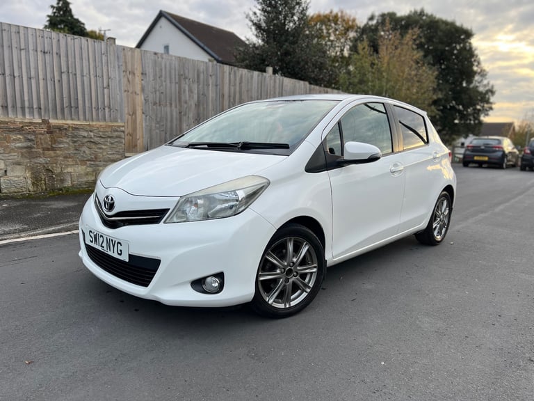 Toyota Yaris 1.3 SR VVT-I 5 Door
