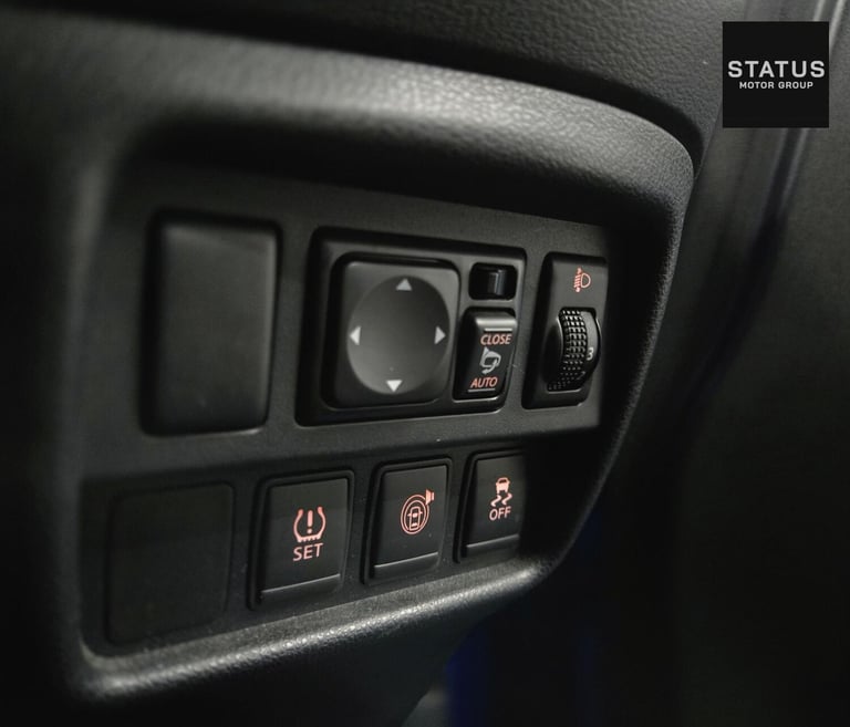 2018 Nissan Juke 1.6 [112] Tekna 5dr CVT [Bose] HATCHBACK PETROL Automatic