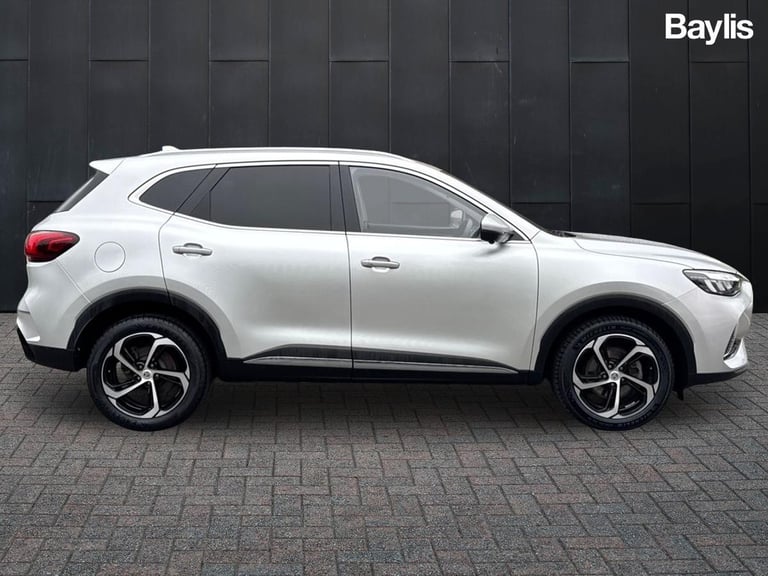 2023 MG MG HS HS Trophy 1.5 PHEV  5dr Hatchback Petrol Parallel PHEV Automatic