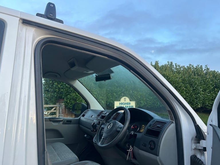 2012 Volkswagen Transporter 2.0 TDI 102PS Kombi Van Diesel