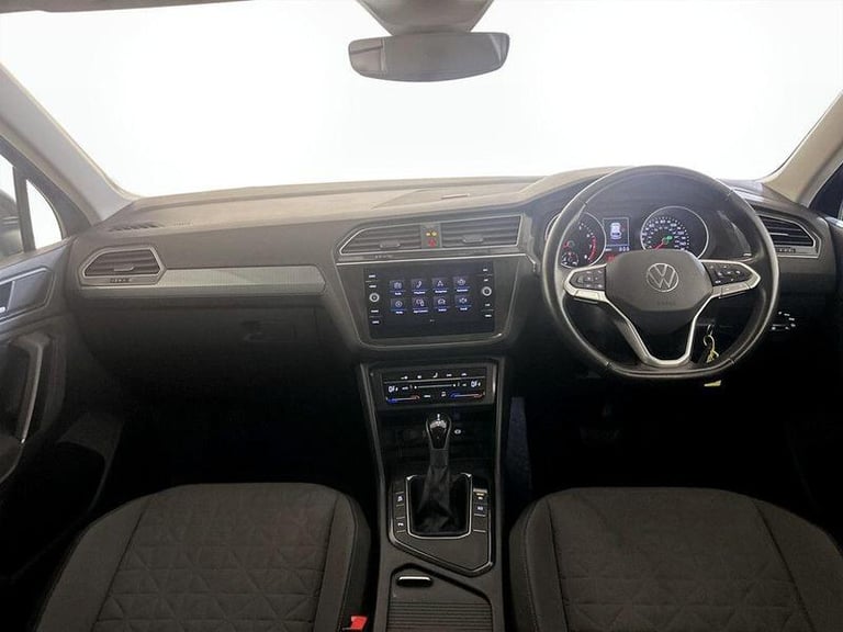 2021 Volkswagen Tiguan 1.5 TSI 150 Life 5dr DSG ESTATE PETROL Automatic