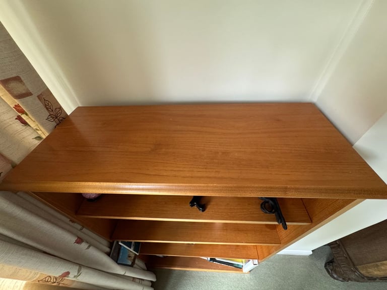 Wooden Bookcase