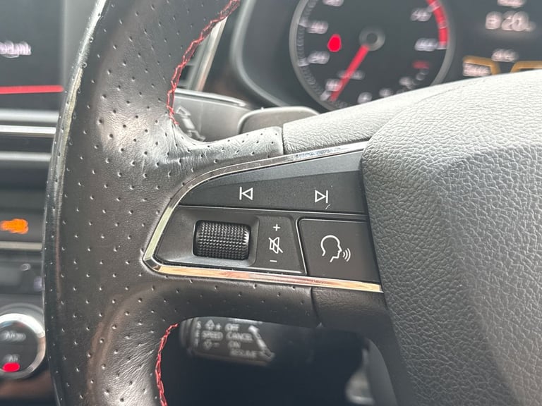 2018 SEAT Leon 1.8 TSI FR Technology 5dr DSG Estate PETROL Automatic