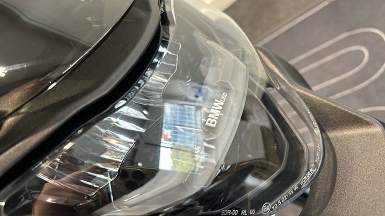 2025 BMW F900 24 Model Year BMW F900 GS DUEL Petrol Manual