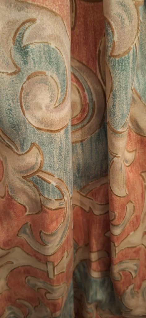 Montgomery black-out curtains