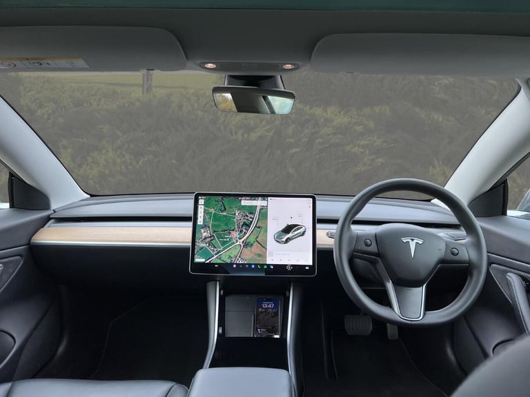 2020 Tesla Model 3 Long Range AWD 4dr Auto SALOON ELECTRIC Automatic