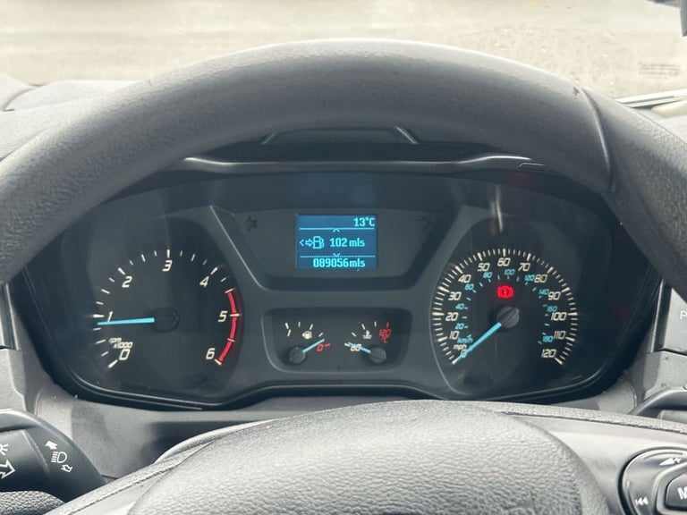 2017 Ford Transit 2.0 350 EcoBlue Panel Van 5dr Diesel Manual FWD L3 H2 Euro 6 (130 ps) PANEL VAN...