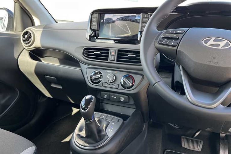2025 Hyundai i10 1.2 Advance Hatchback 5dr Petrol Auto Euro 6 (s/s) (79 ps) Hatchback Petrol Auto...