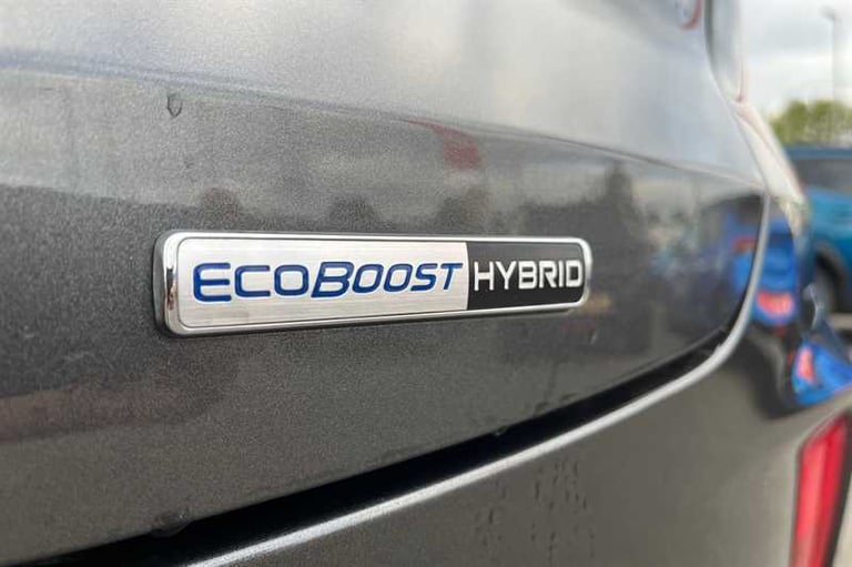 2023 Ford Puma 1.0T EcoBoost MHEV ST-Line X SUV 5dr Petrol Hybrid Manual Euro 6 (s/s) (125 SUV Hy...
