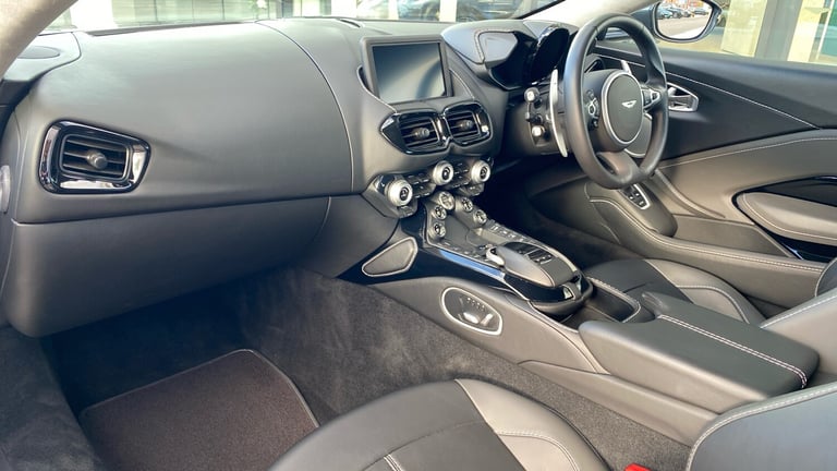 2020 Aston Martin Vantage 2dr ZF 8 Speed Auto Petrol