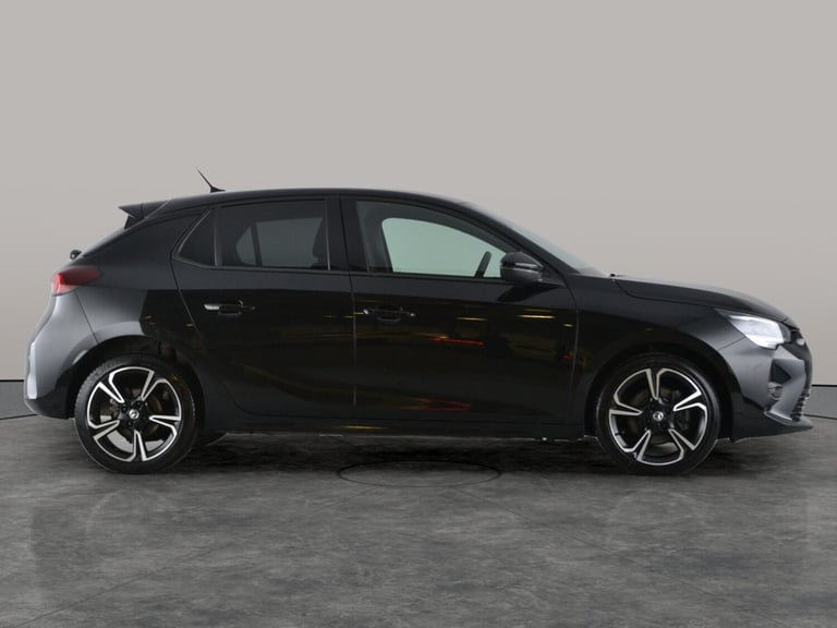 2021 Vauxhall Corsa 1.2 Turbo SRi 5dr HATCHBACK PETROL Manual