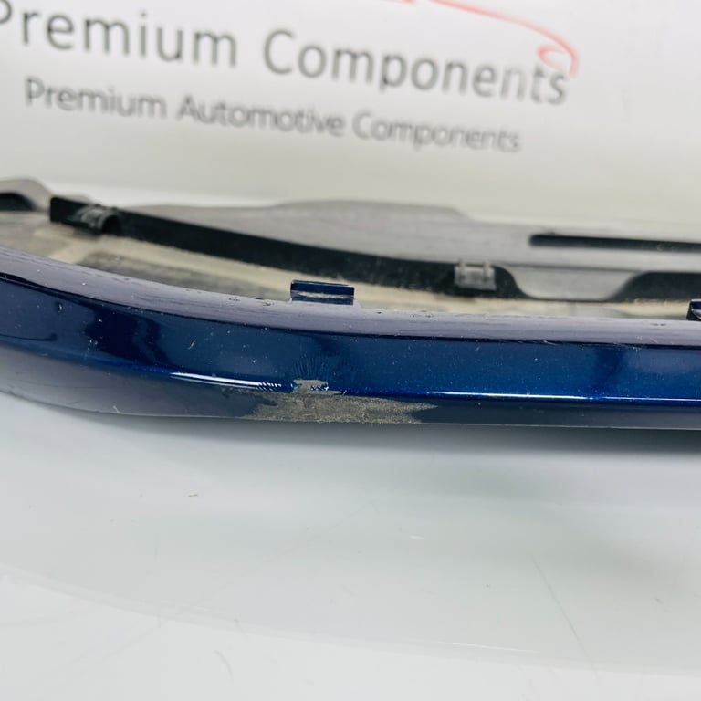VW GOLF PLUS SPORTVAN FACE LIFT FRONT BUMPER 2017 - 2021 [PC093]