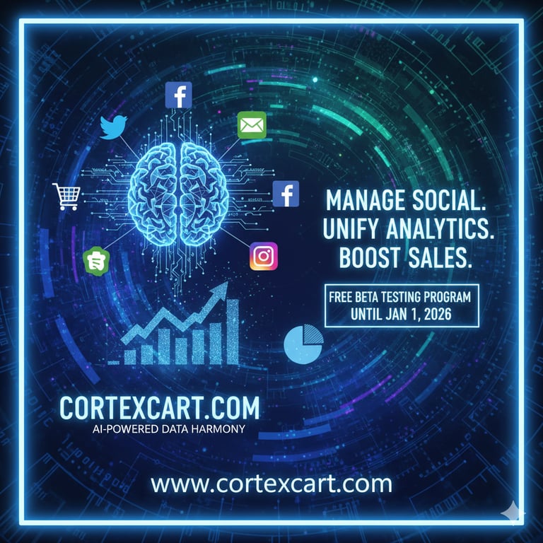 FREE AI Analytics Dashboard – Stop Guessing, Start Growing Your E-commerce Sales!