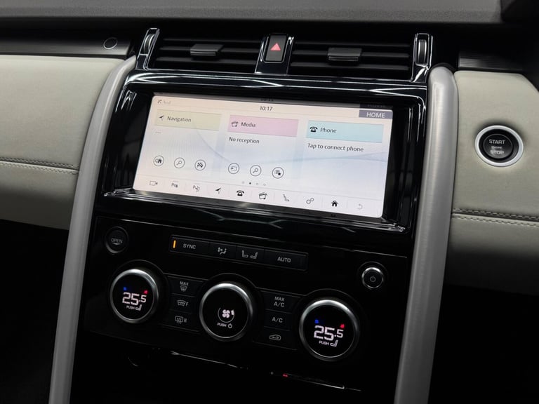 2018 Land Rover Discovery 2.0 SD4 HSE Auto 4WD Euro 6 (s/s) 5dr ESTATE Diesel Automatic