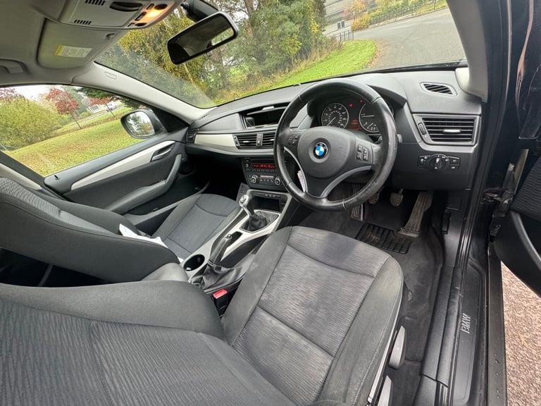 2011 BMW X1 xDrive 18d SE 5dr ESTATE Diesel Manual