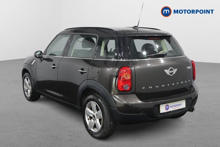 2016 MINI Countryman 1.6 Cooper 5dr HATCHBACK PETROL Manual