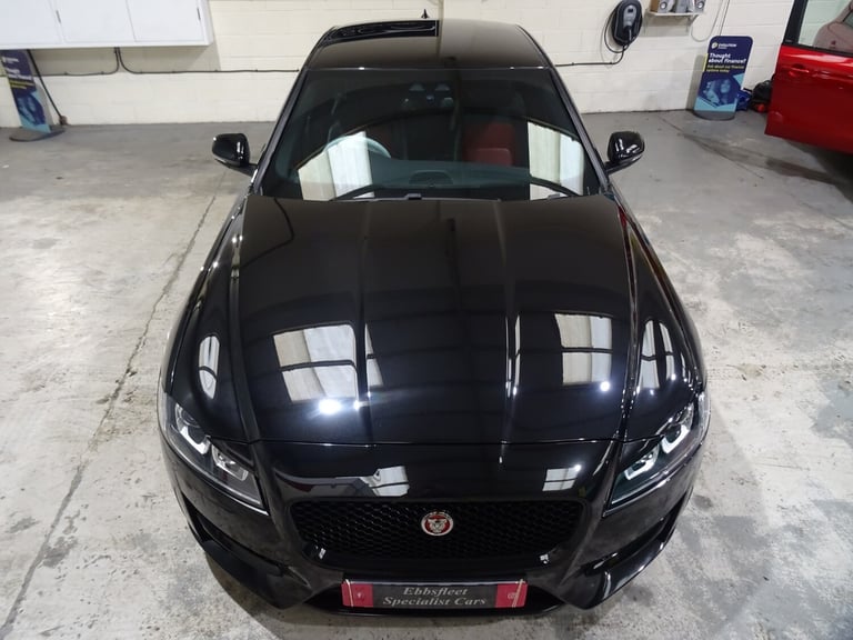 2015 Jaguar XF 2.0d [180] R-Sport 4dr Automatic **LOW MILEAGE*ONLY 15500 MILES FROM NEW** SALOON ...