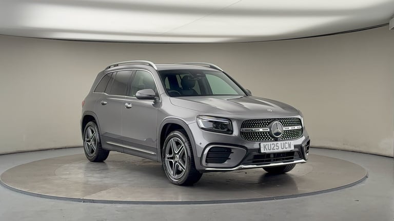 image for 2025 Mercedes-Benz GLB 1.3 GLB200 MHEV AMG Line (Executive) SUV 5dr Petrol Hybrid 7G-DCT Euro 6 (...