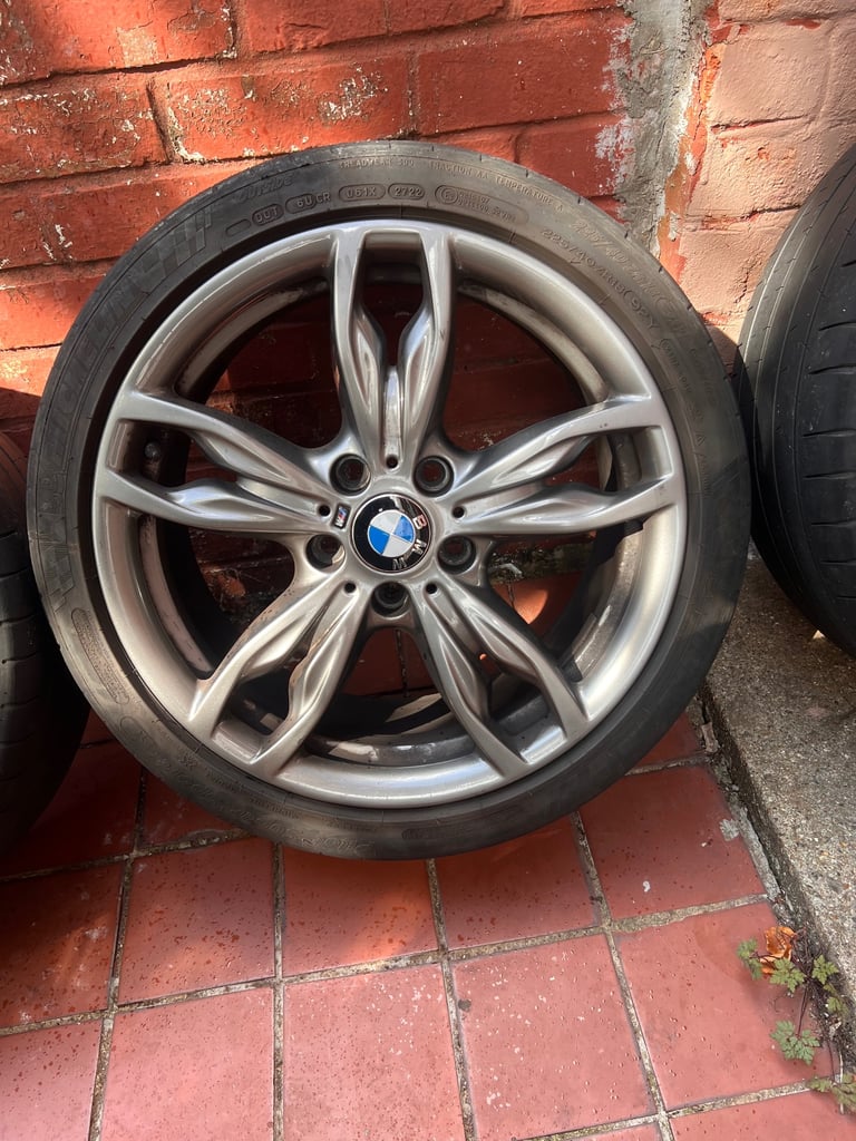 BMW 1 Series F20 M135I M140I M235I M240I 18" ALLOY WHEELS SET