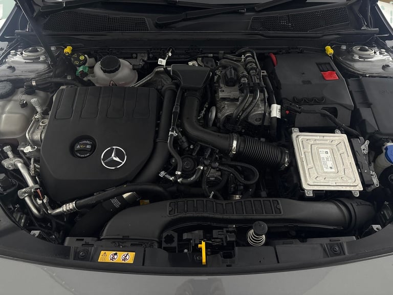 2021 Mercedes-Benz A-Class A250e AMG Line Edition 4dr Auto SALOON PETROL/ELECTRIC Automatic