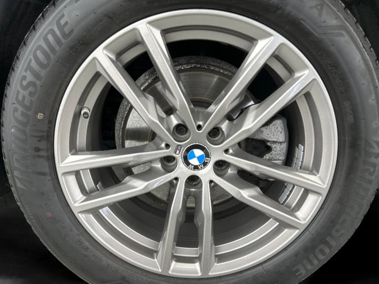 2020 BMW X3 xDrive20d M Sport 5dr Step Auto [Tech Pack] - PRO NAV - AUTO PARK - REVERSE Suv Diese...