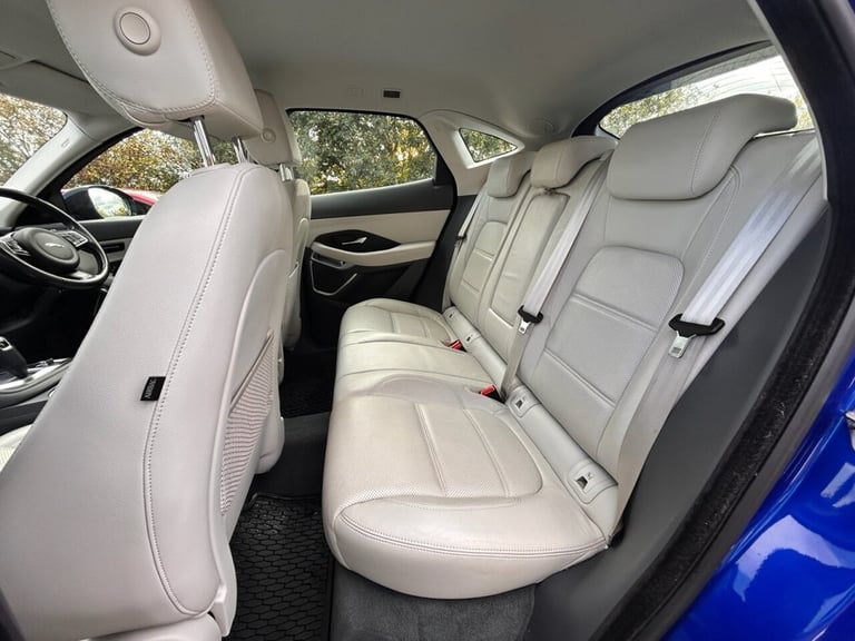 2018 Jaguar E-Pace 2.0 D150 SE SUV 5dr Diesel Auto AWD Euro 6 (s/s) (150 ps) ESTATE Diesel Automatic