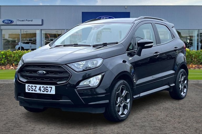 2022 Ford Ecosport 1.0 EcoBoost 125 ST-Line 5dr HATCHBACK PETROL Manual