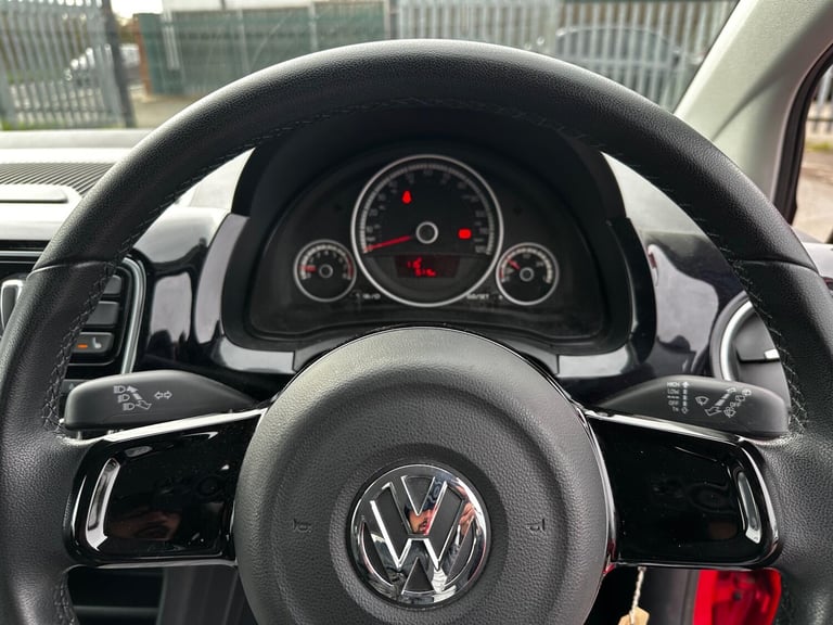 2012 Volkswagen up! 1.0 High Up 5dr HATCHBACK PETROL Manual